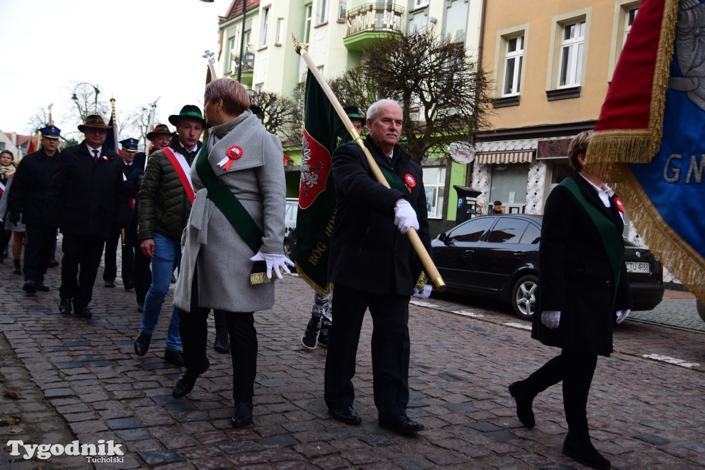 Święto Niepodległości w Tucholi