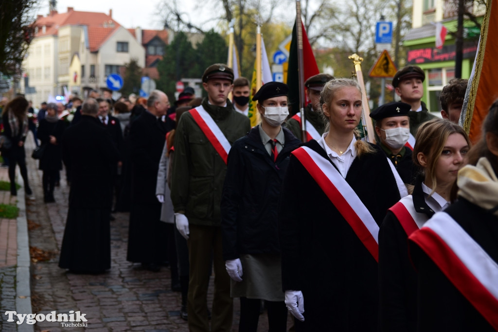 Święto Niepodległości w Tucholi