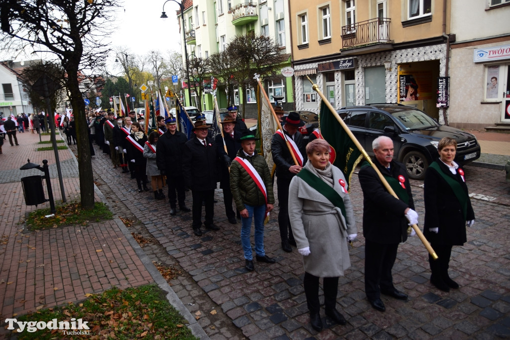 Święto Niepodległości w Tucholi
