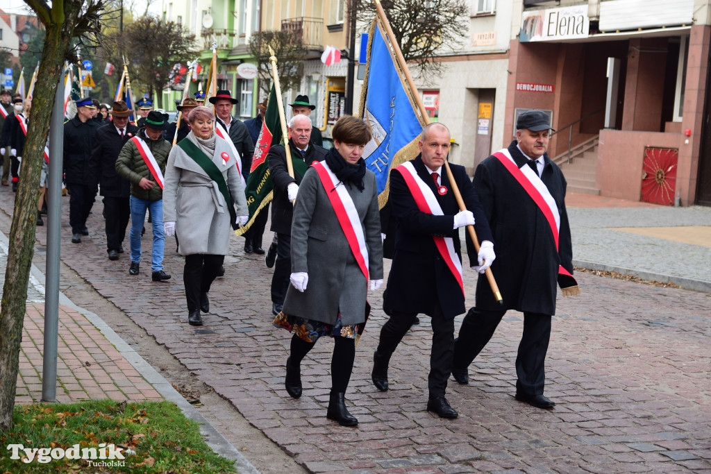 Święto Niepodległości w Tucholi