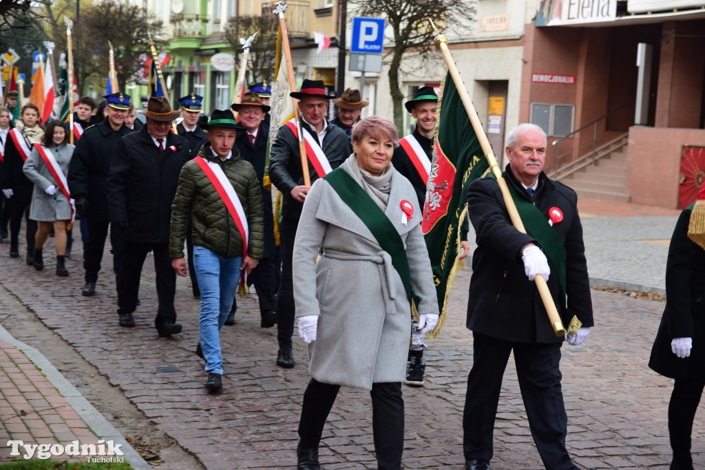 Święto Niepodległości w Tucholi