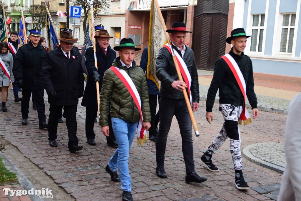 Święto Niepodległości w Tucholi