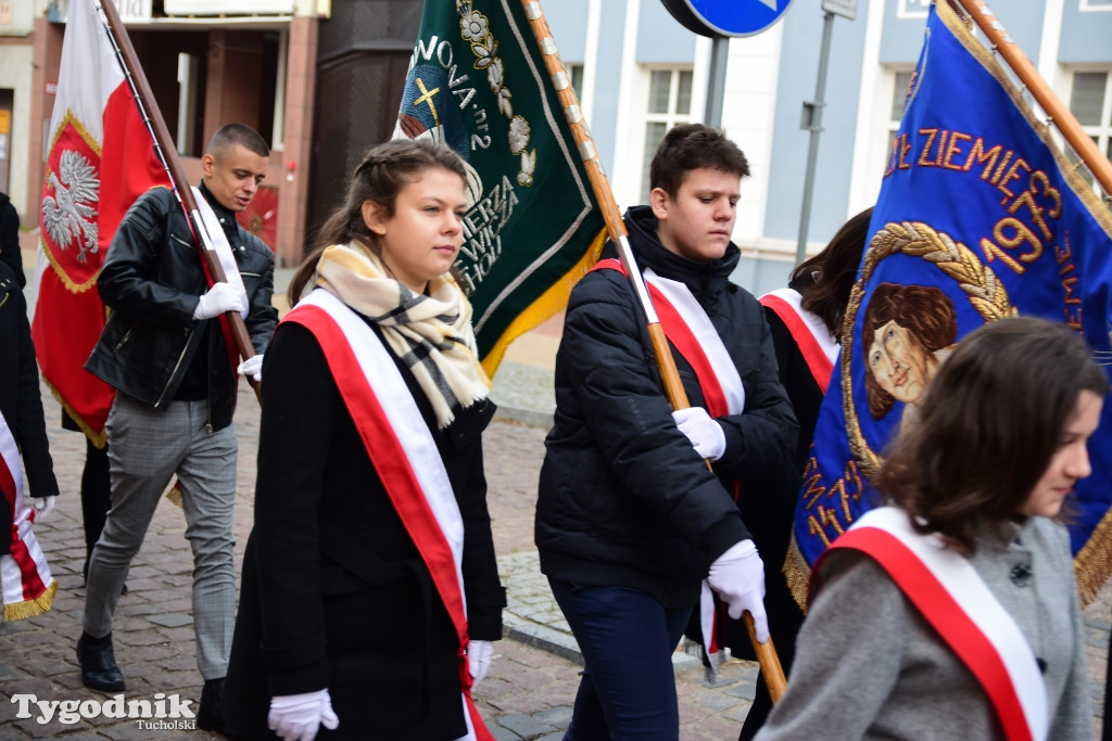 Święto Niepodległości w Tucholi
