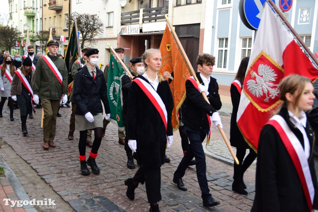 Święto Niepodległości w Tucholi