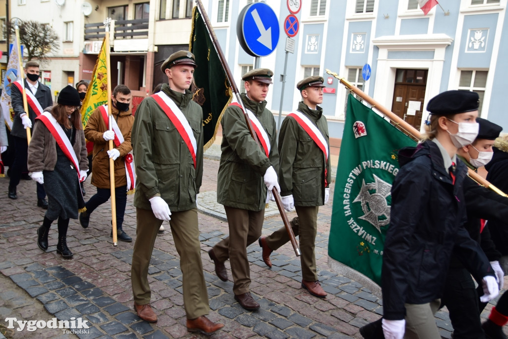 Święto Niepodległości w Tucholi