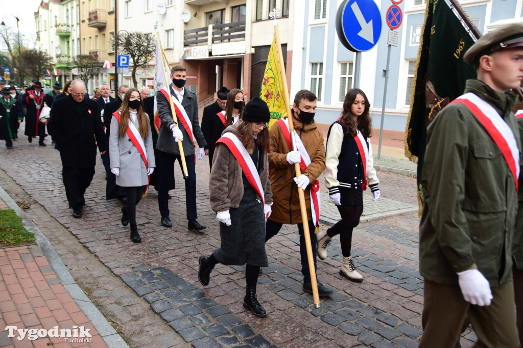 Święto Niepodległości w Tucholi