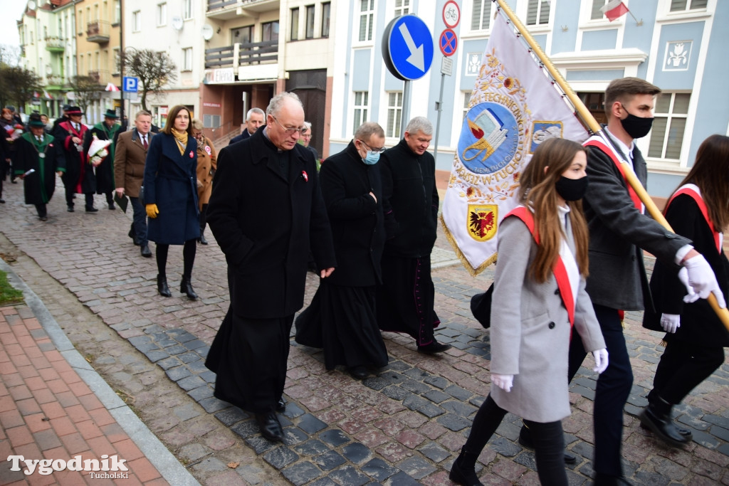 Święto Niepodległości w Tucholi