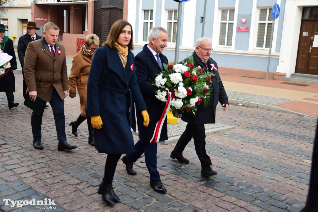 Święto Niepodległości w Tucholi