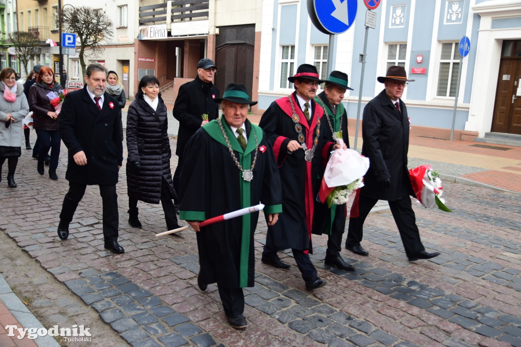 Święto Niepodległości w Tucholi