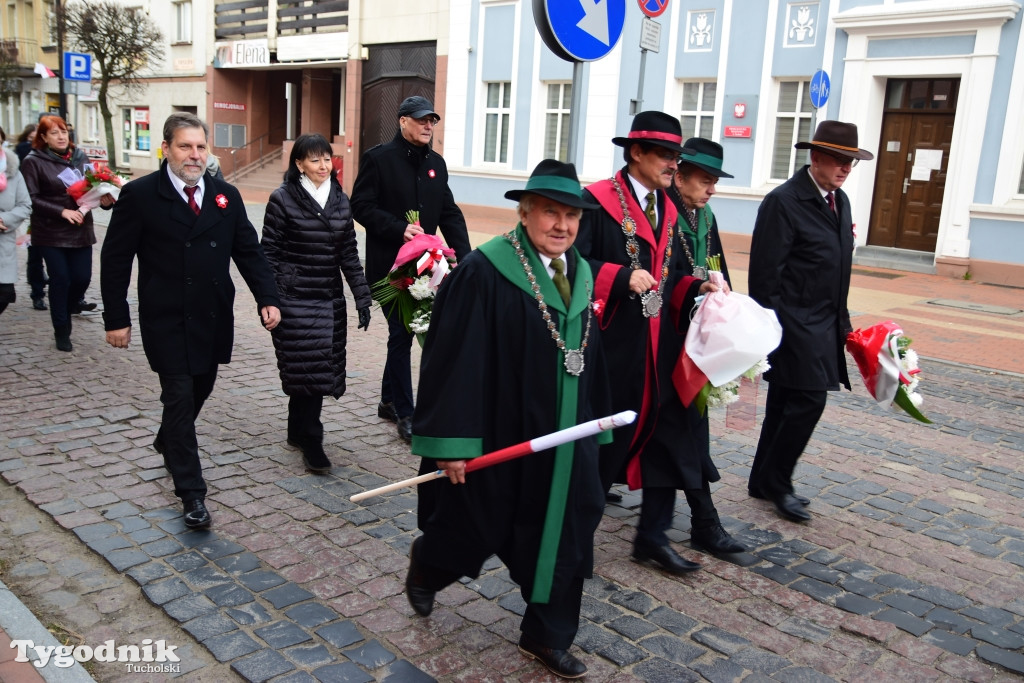 Święto Niepodległości w Tucholi