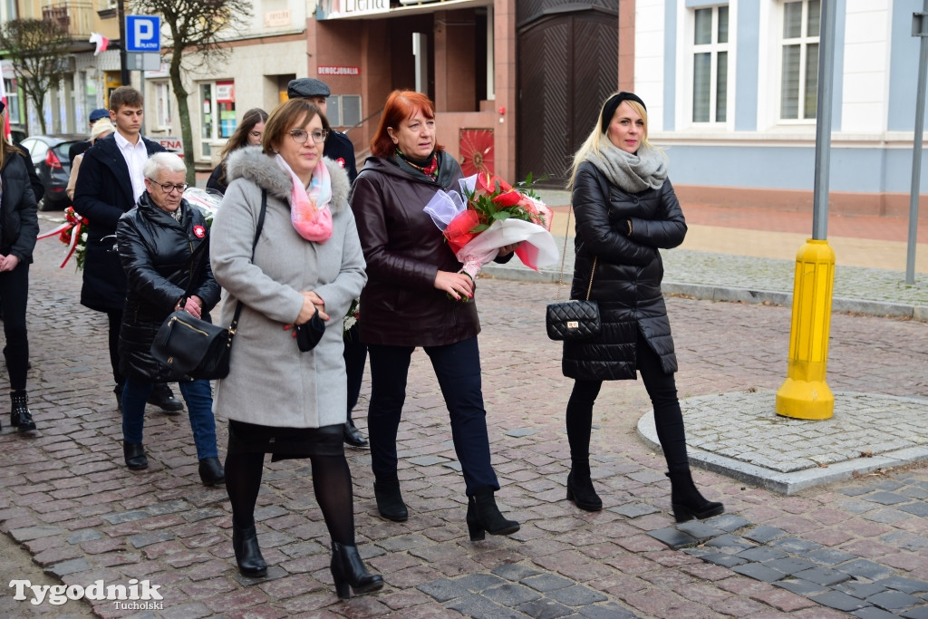 Święto Niepodległości w Tucholi