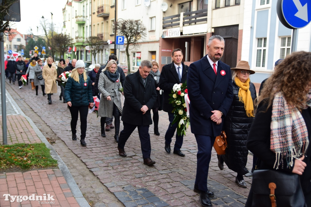 Święto Niepodległości w Tucholi