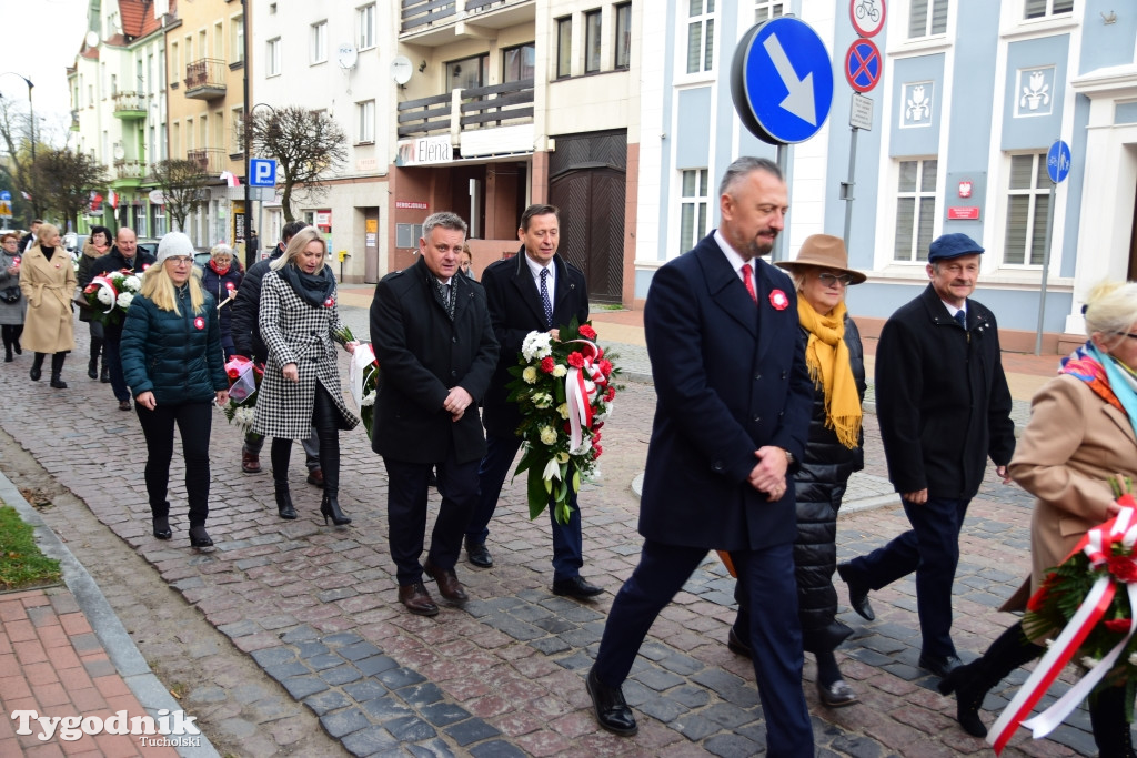 Święto Niepodległości w Tucholi