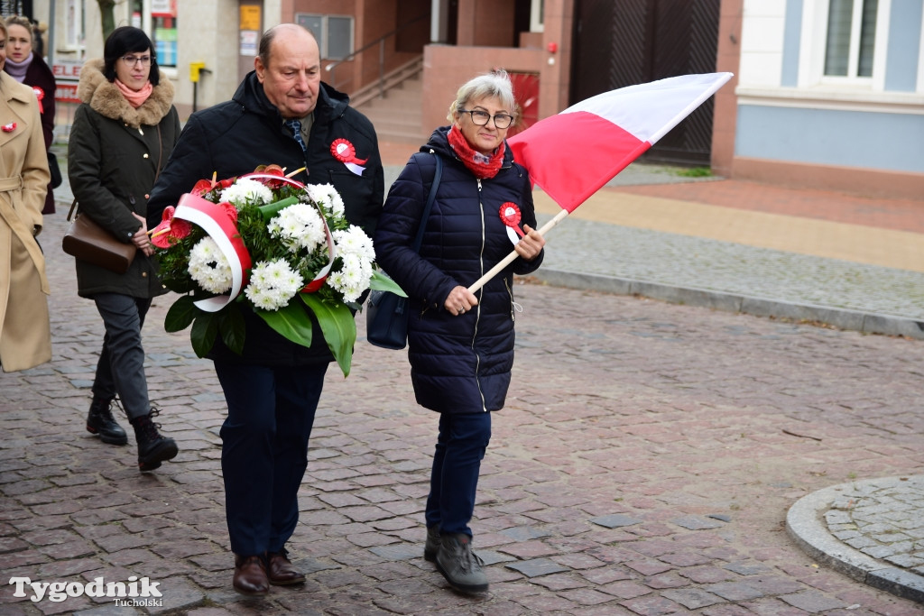 Święto Niepodległości w Tucholi