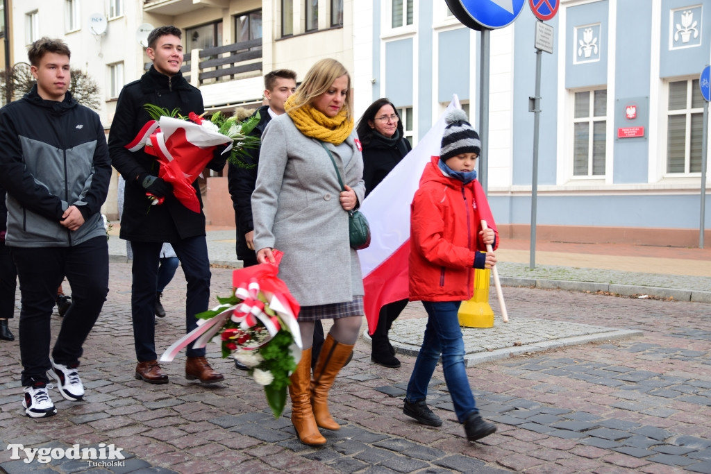 Święto Niepodległości w Tucholi