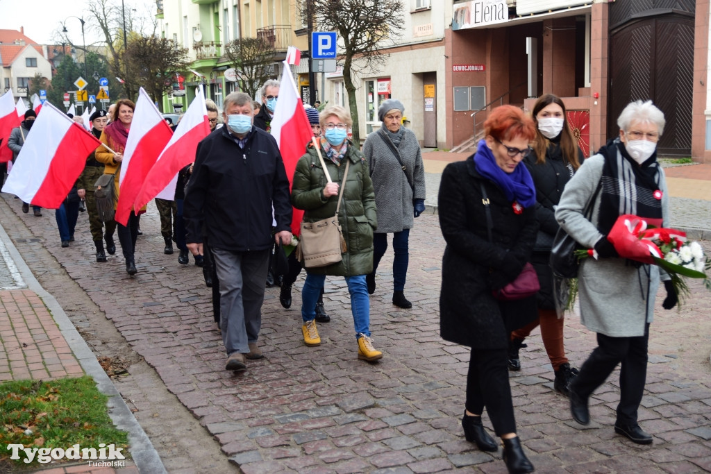 Święto Niepodległości w Tucholi