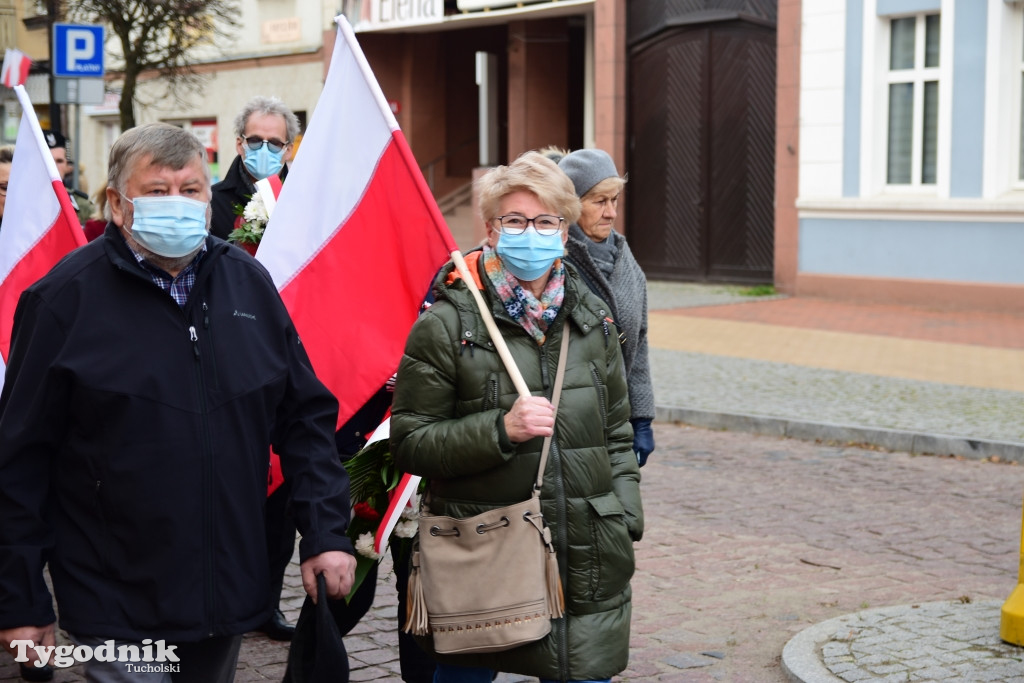 Święto Niepodległości w Tucholi