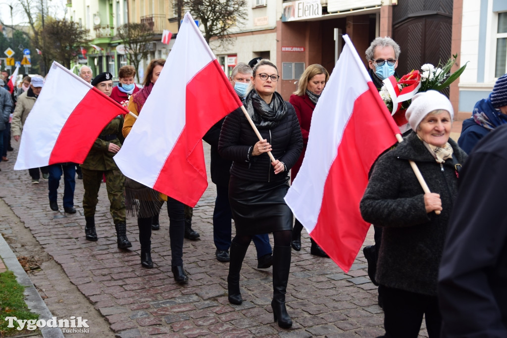 Święto Niepodległości w Tucholi