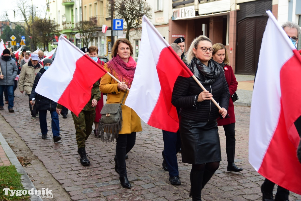 Święto Niepodległości w Tucholi