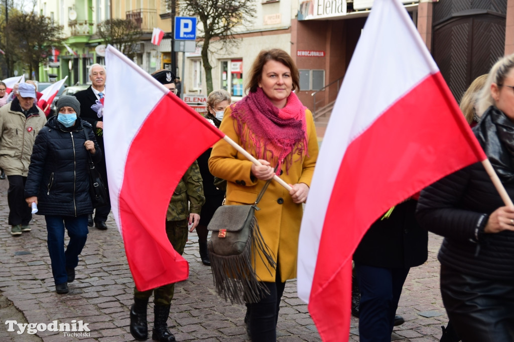 Święto Niepodległości w Tucholi