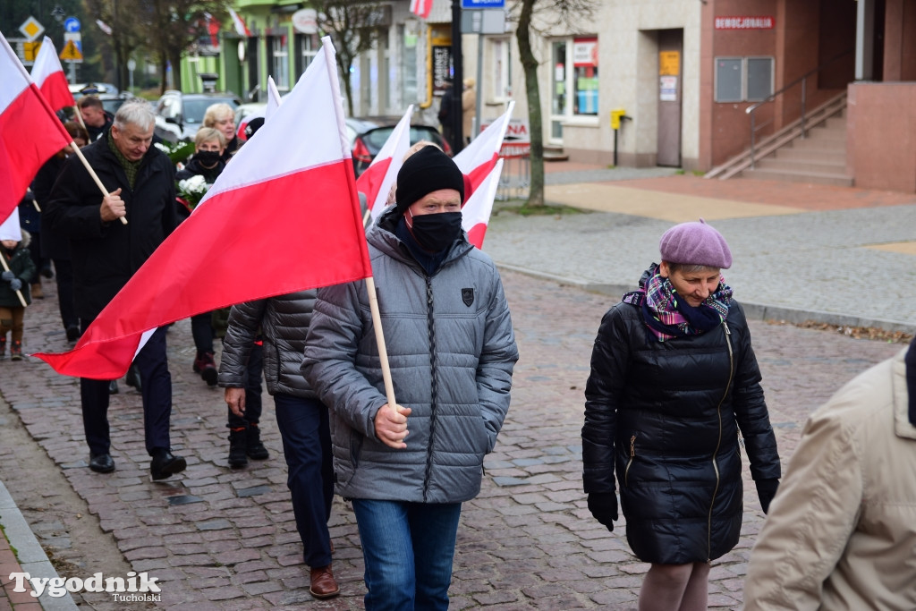 Święto Niepodległości w Tucholi