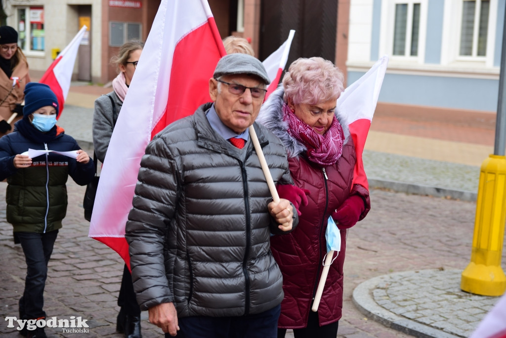 Święto Niepodległości w Tucholi
