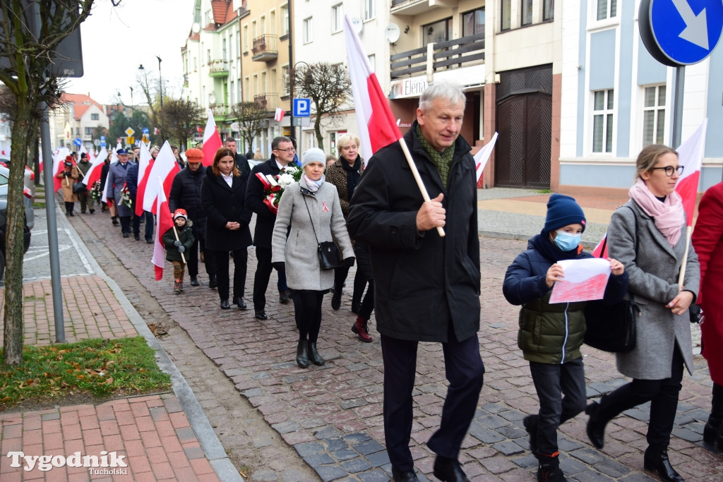 Święto Niepodległości w Tucholi