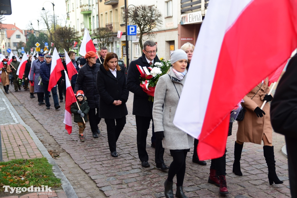 Święto Niepodległości w Tucholi