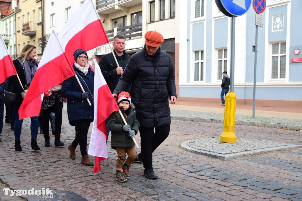 Święto Niepodległości w Tucholi