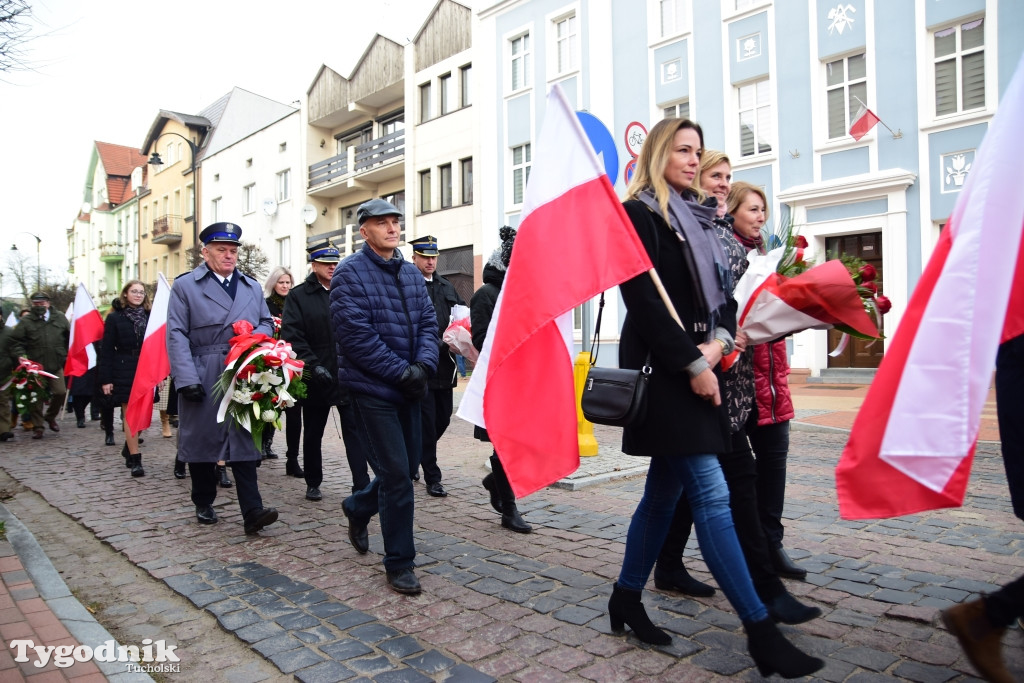 Święto Niepodległości w Tucholi