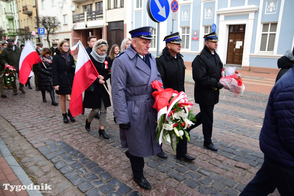 Święto Niepodległości w Tucholi