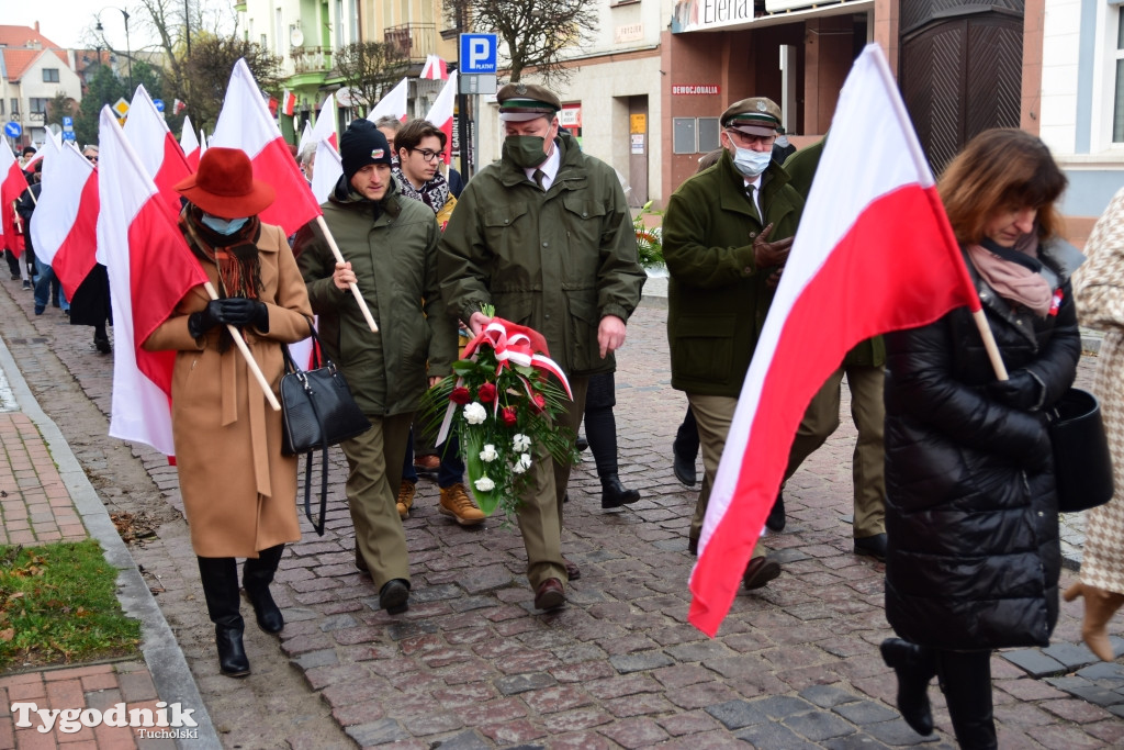 Święto Niepodległości w Tucholi