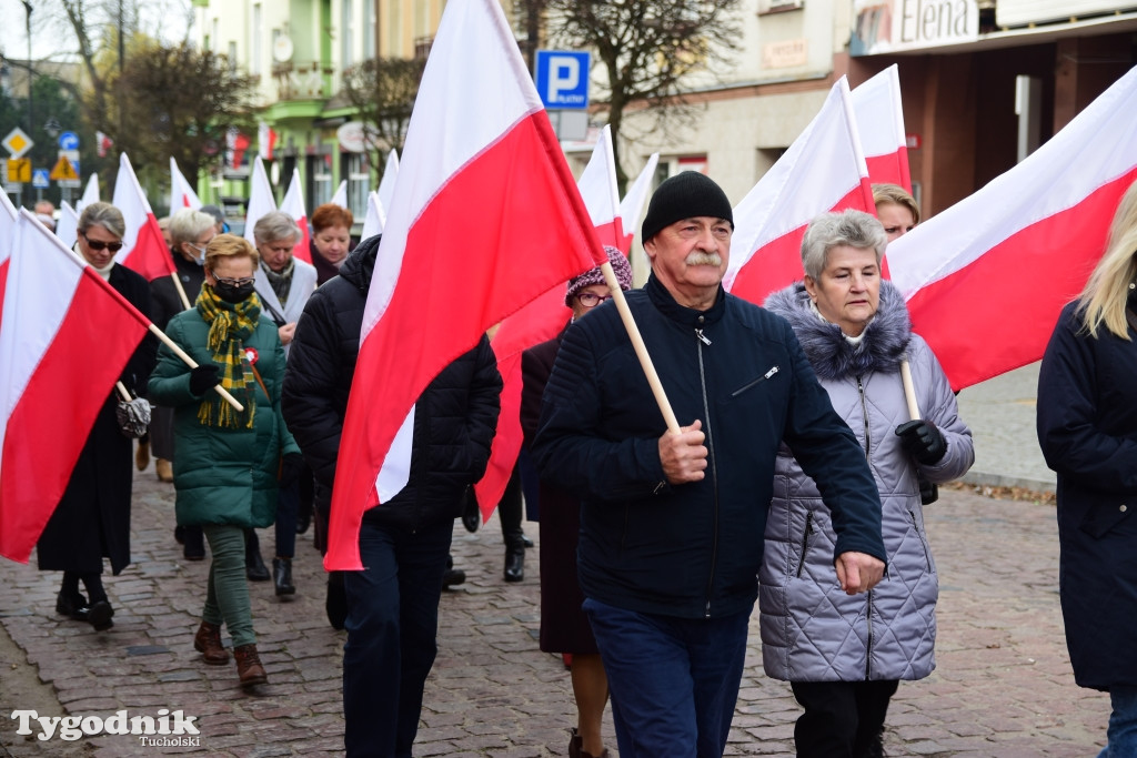 Święto Niepodległości w Tucholi