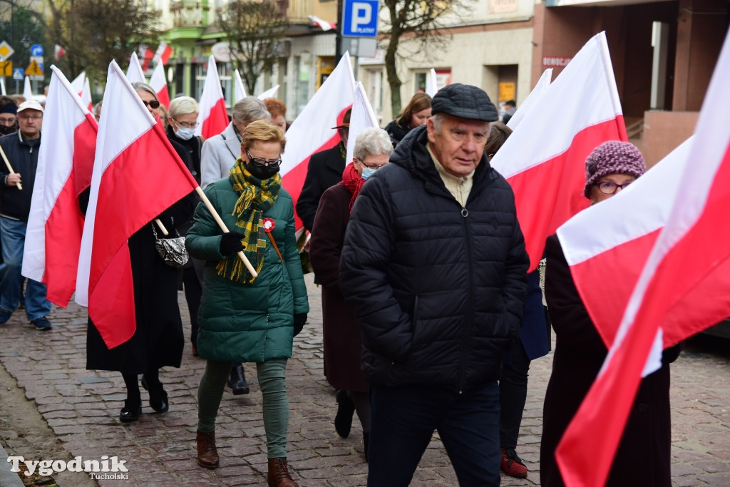 Święto Niepodległości w Tucholi
