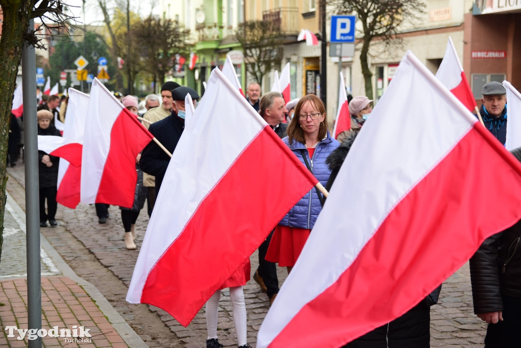Święto Niepodległości w Tucholi