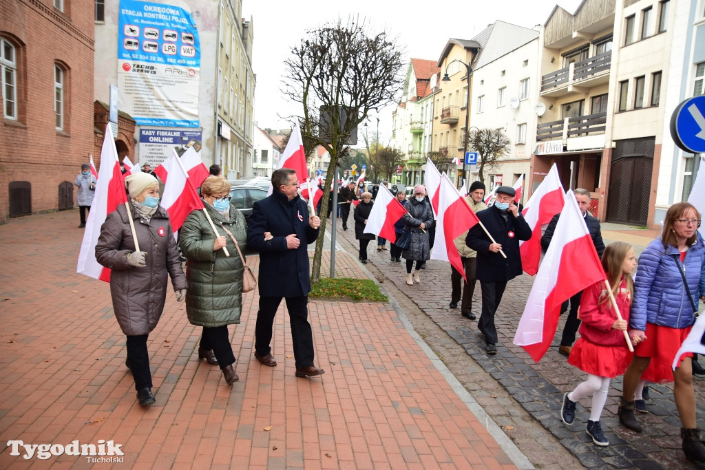 Święto Niepodległości w Tucholi