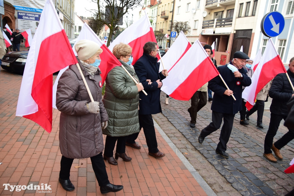 Święto Niepodległości w Tucholi