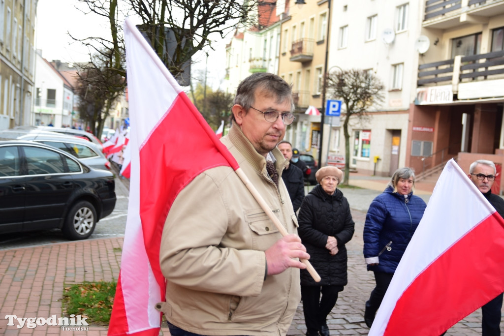 Święto Niepodległości w Tucholi