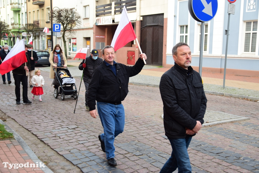 Święto Niepodległości w Tucholi