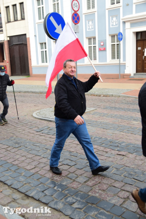 Święto Niepodległości w Tucholi