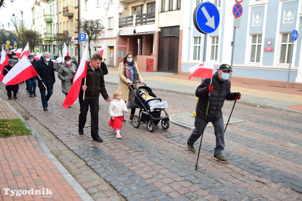 Święto Niepodległości w Tucholi