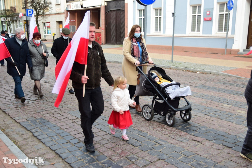 Święto Niepodległości w Tucholi