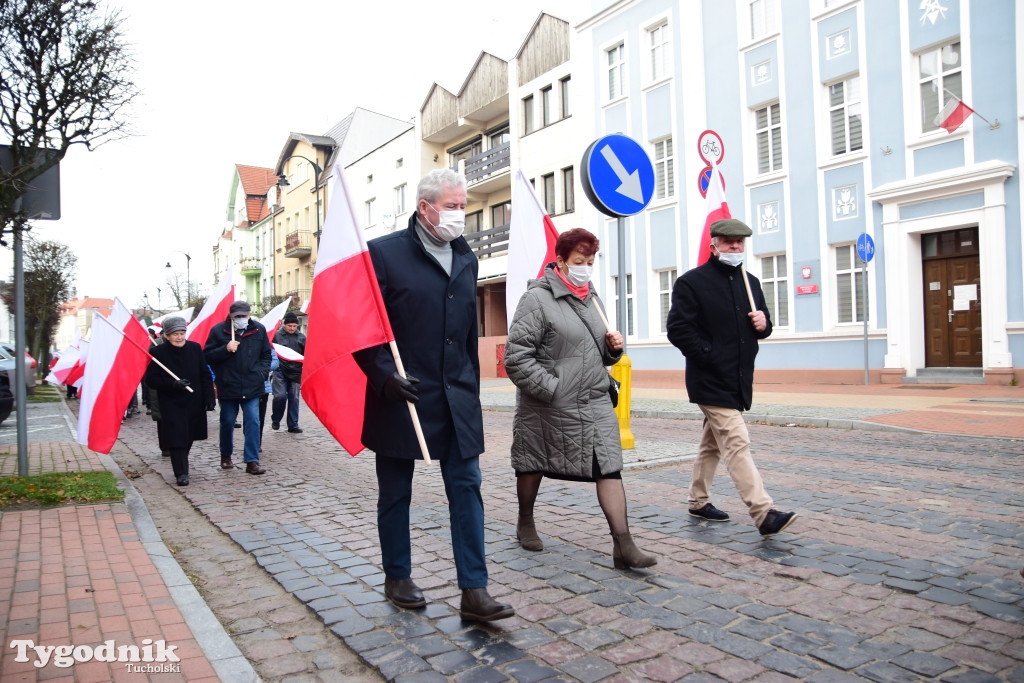 Święto Niepodległości w Tucholi