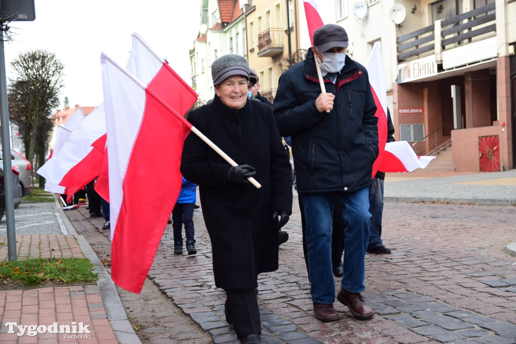 Święto Niepodległości w Tucholi