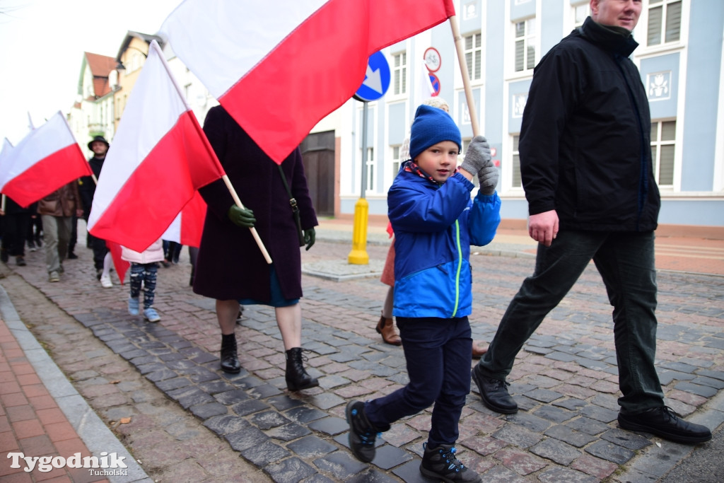 Święto Niepodległości w Tucholi