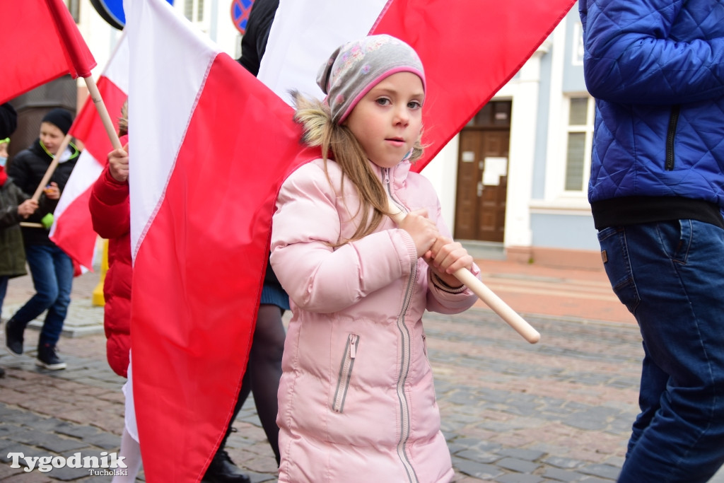 Święto Niepodległości w Tucholi