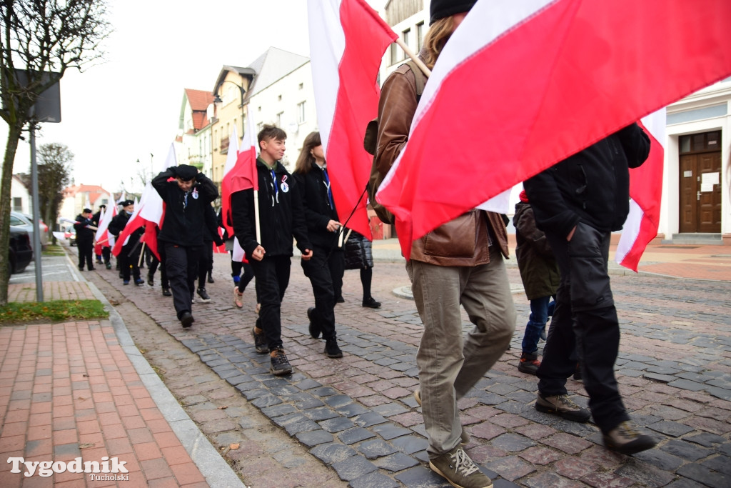 Święto Niepodległości w Tucholi