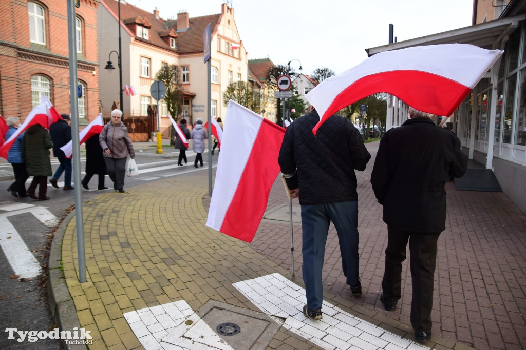 Święto Niepodległości w Tucholi