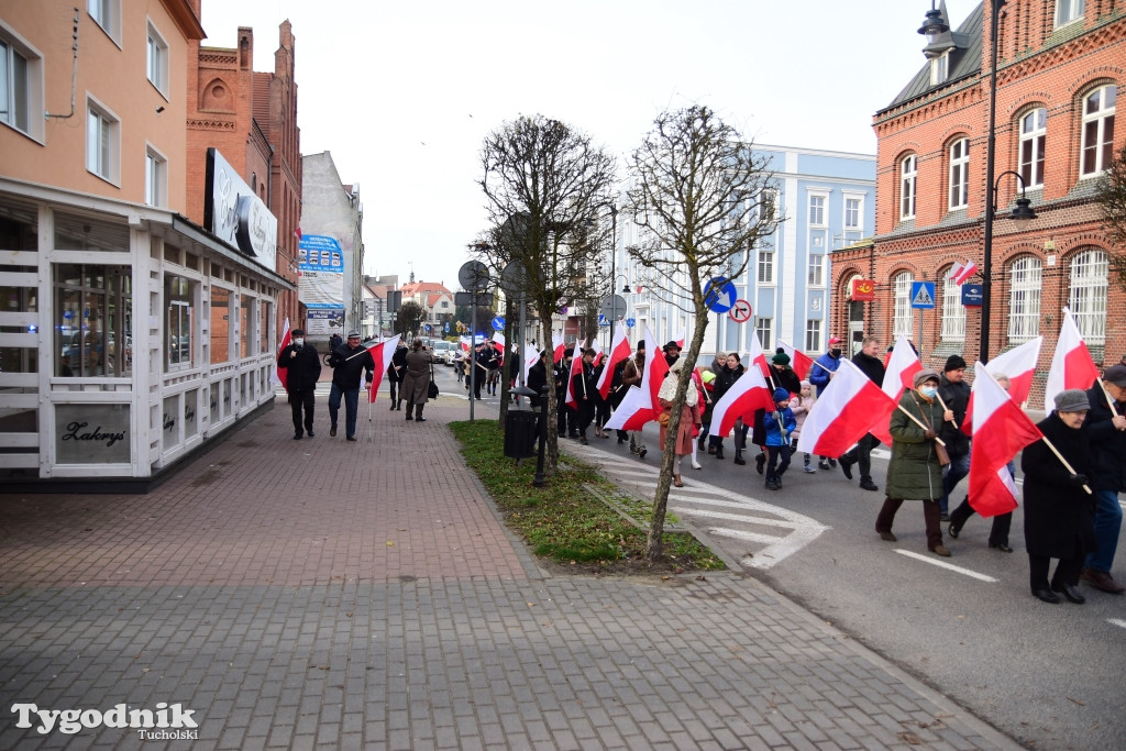 Święto Niepodległości w Tucholi