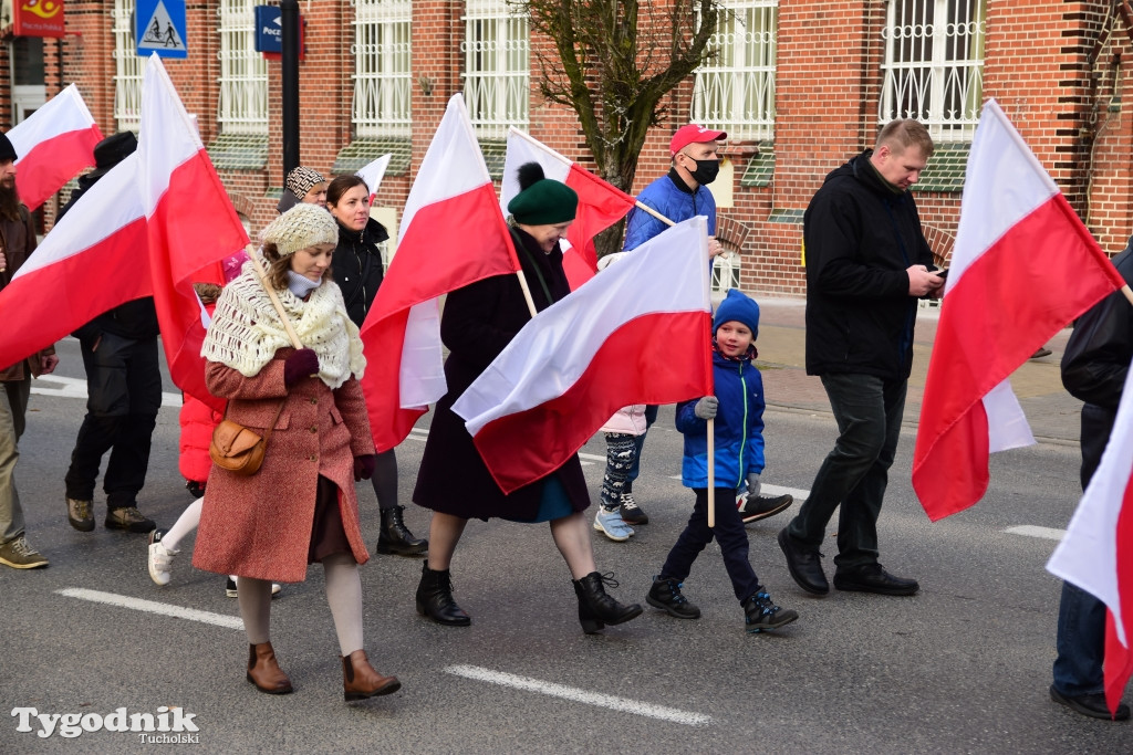 Święto Niepodległości w Tucholi